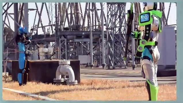 Kamen Rider Zi-O episode 29 (spoiler images)