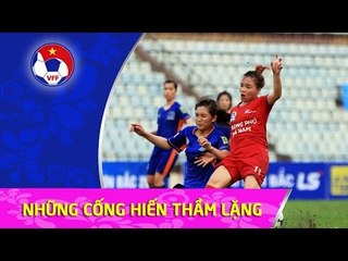 NHỮNG CẦU THỦ TRẺ ĐÁNG MONG CHỜ NHẤT CỦA ĐỘI TUYỂN BÓNG ĐÁ NỮ QUỐC GIA