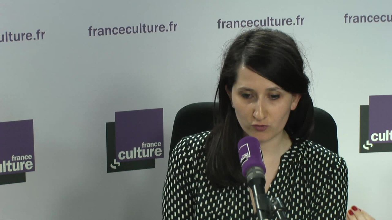 Marion Guémas : "Il y a une fausse idée de ce que les gens ont comme culture de la manifestation"