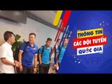 ĐT U19 Việt Nam lên đường tham dự Giải vô địch U19 Đông Nam Á 2018| VFF Channel