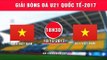 FULL | U19 Việt Nam vs U21 Việt Nam | Giải bóng đá U21 Quốc tế Báo Thanh niên 2017