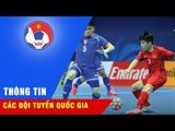 ĐT Futsal Việt Nam xuất sắc giành vé vào tứ kết Giải futsal châu Á 2018