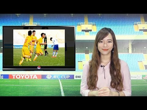 VFF NEWS SỐ 120 | Sông Lam Nghệ An giữ vững ngôi đầu tại AFC Cup