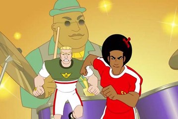 "كول جو" متعدد المواهب.. فيديو