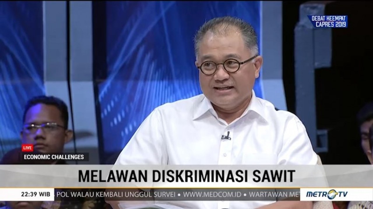 Melawan Diskriminasi Sawit (3)
