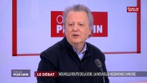 Nouvelles routes de la soie : Macron avance « sur une voie étroite » pour Pierre Haski.