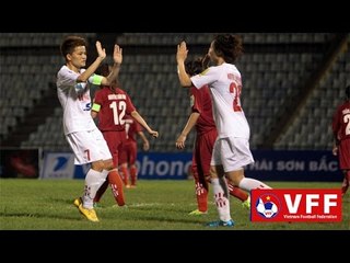 VÒNG 1 VĐQG NỮ 2016: TP.HCM I THẮNG LỚN NGÀY RA QUÂN