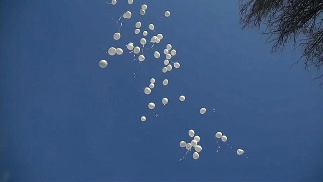 Зимняя вишня : год после трагедии