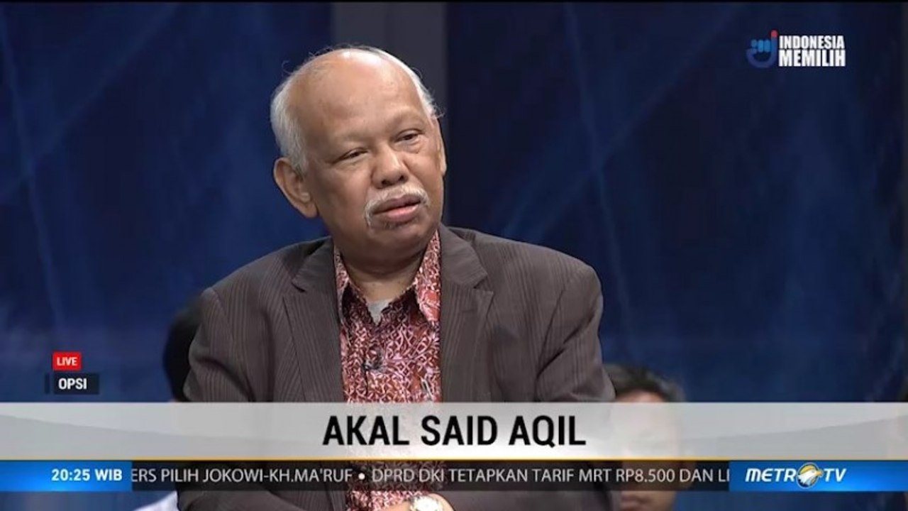 Akal Said Aqil (2)