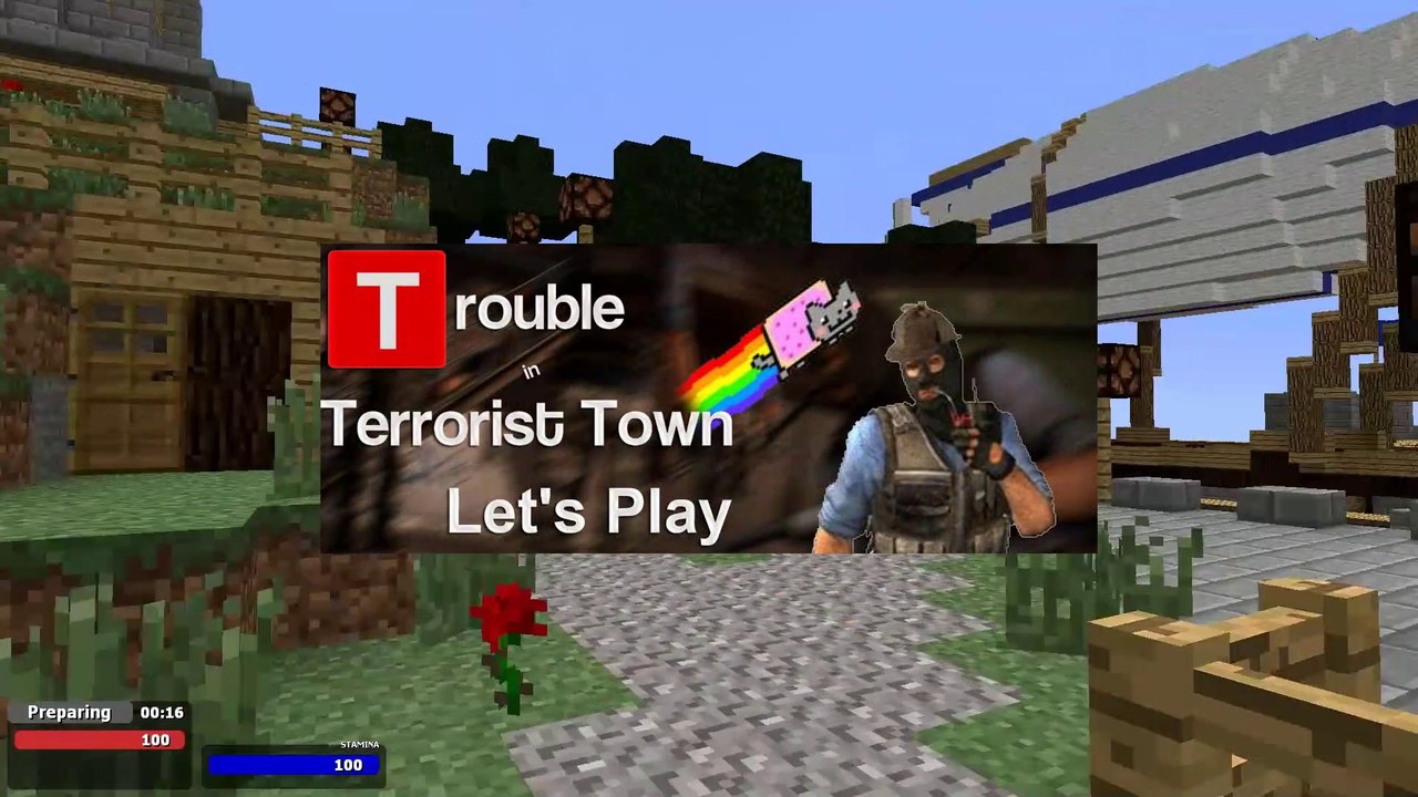 TTT Let's Play 47: Überfall auf das Weiße Haus