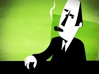 HP MediaSmart Server: Script Cartoon