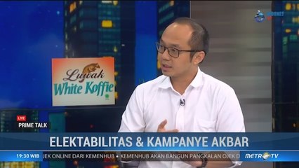 Dongkrak Elektabilitas via Kampanye Akbar (2)