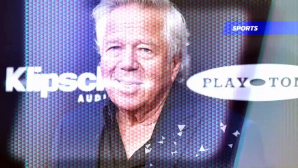Robert Kraft Apologizes After Charges of Soliciting Prostitution