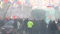 İstanbul-Binali Yıldırım Seçim Çalışmalarına Sancaktepe'de Devam Etti