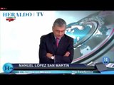 Entrevista con Manuel López San Martín sobre caso Duarte