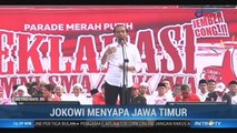 Jokowi: Jangan Berikan Indonesia ke yang Masih Coba-coba