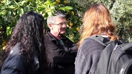 İsrailliler savaş istemiyor - TEL AVİV