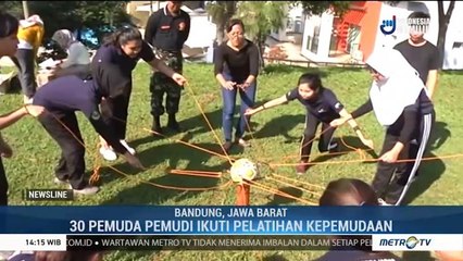 30 Generasi Muda Terbaik Mengikuti Program Jabar <i>Future Leader</i>