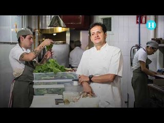 El mejor restaurante de México se llama Quintonil