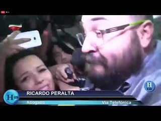 Aún hay temas pendientes en caso Duarte: Ricardo Peralta