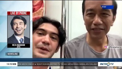 Reza Rahadian Minta Tempat Sampah di Stasiun MRT Ditambah