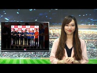 24H BÓNG LĂN SỐ 1| Các ĐTQG có nhà tài trợ mới | Thông tin trước lượt trận Tứ kết Cúp C1