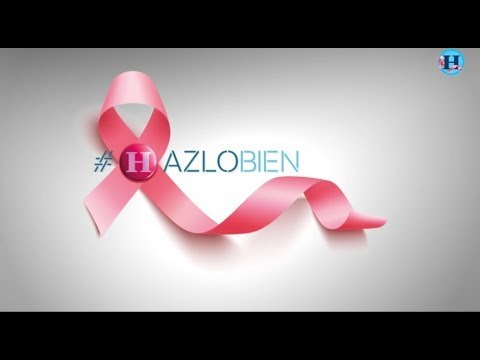 Hazlo Bien, la campaña de El Heraldo de México contra el cáncer de mama