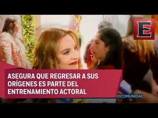 Marina de Tavira regresará al teatro