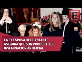Prince y París no son hijos de Michael Jackson