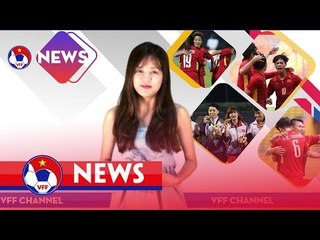 VFF NEWS SỐ 12 | ĐTVN CÓ CHIẾN THẮNG QUAN TRỌNG TRƯỚC CAMPUCHIA