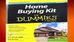 Library  Home Buying Kit FD 6E (For Dummies) - Eric Tyson