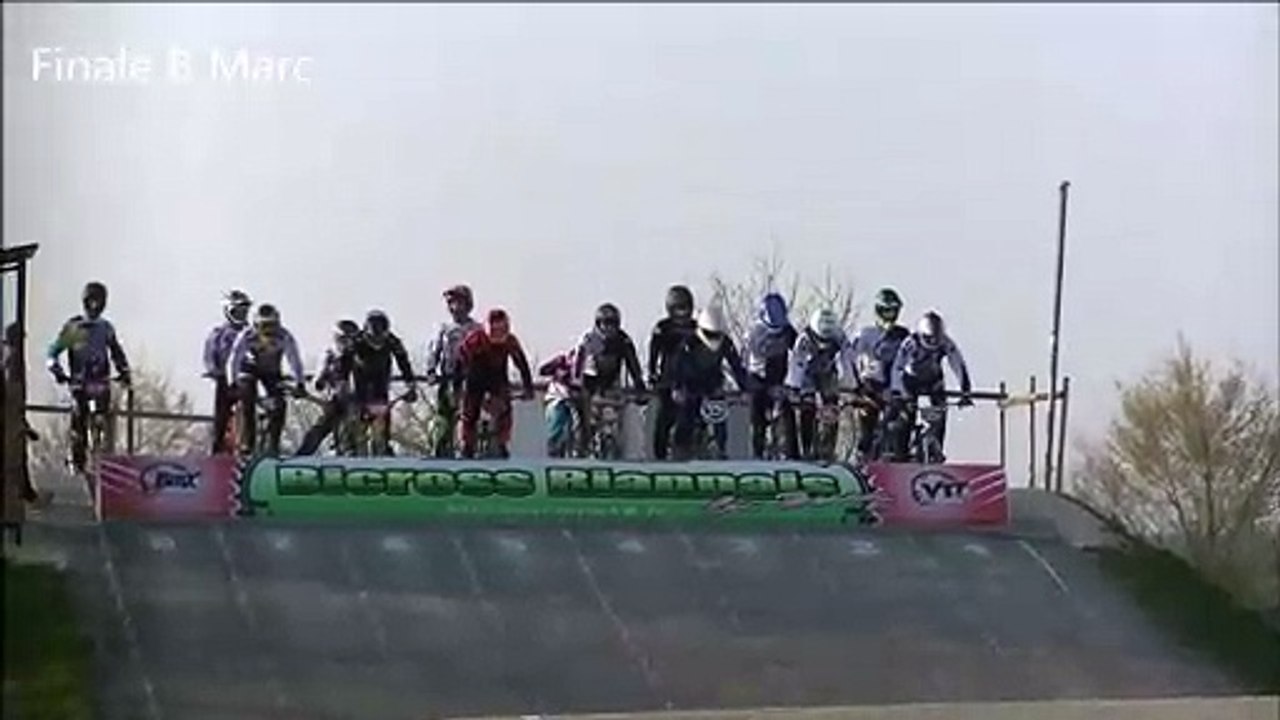 Finale B Marc Le Vern