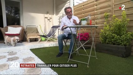 Travail : un cumul emploi-retraite pour cotiser davantage ?