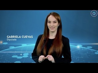Acabemos con la impunidad y busquemos un gobierno eficaz: Gabriela Cuevas