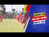 HLV Park Hang Seo tiết lộ về tiêu chí lựa chọn 20 tuyển thủ đi ASIAD 2018 | VFF Channel