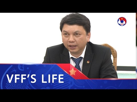 LIÊN ĐOÀN BÓNG ĐÁ VIỆT NAM ĐƯA RA NHẬN ĐỊNH VỀ VỤ VIỆC TRÊN SÂN VẬN ĐỘNG THỐNG NHẤT NGÀY 19/02/2017