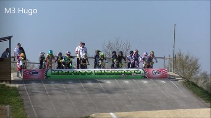 M3 Hugo Morin / Poussin