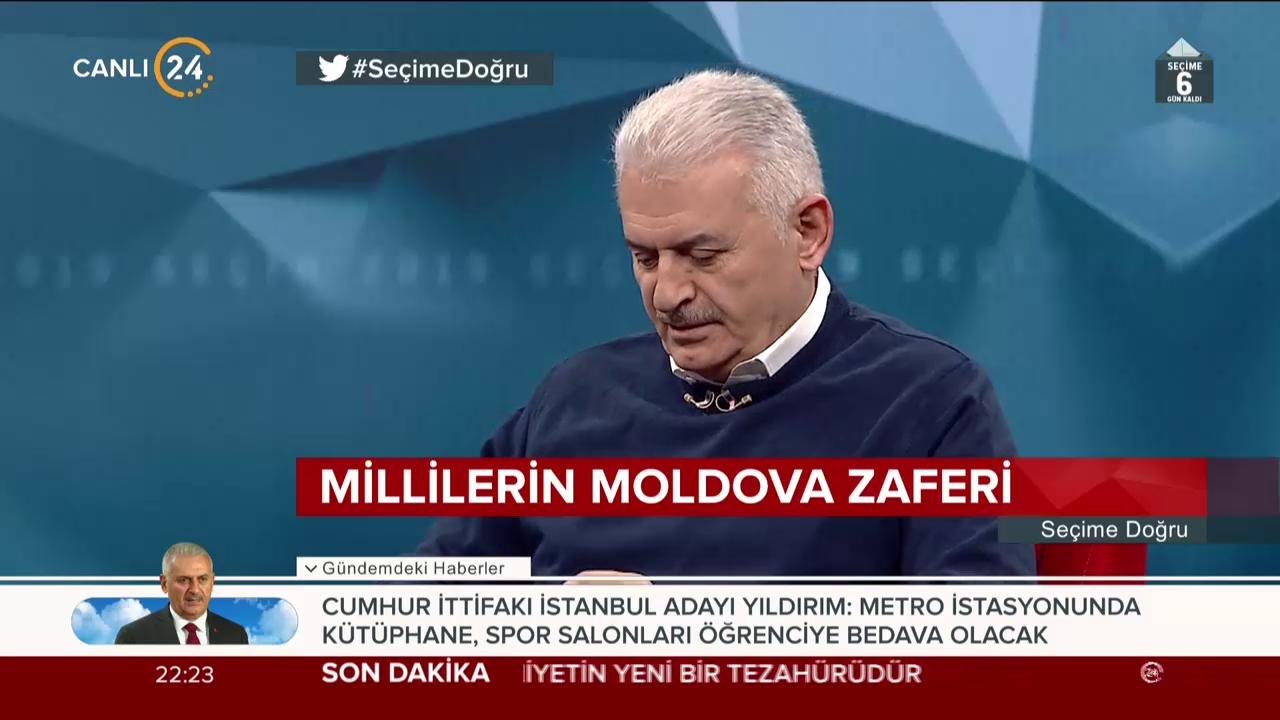 Seçime Doğru