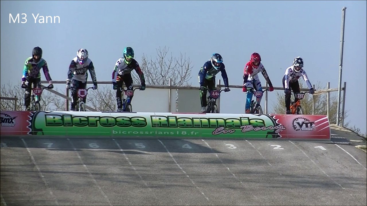 M3 Yann Brunet / Cruiser