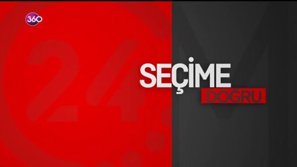 Seçime Doğru (25.03.2019)