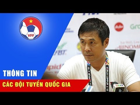 HLV HỮU THẮNG: CÁC CẦU THỦ CẦN TẬN DỤNG CƠ HỘI TỐT HƠN ĐỂ GIẢI QUYẾT CÁC ĐỐI THỦ MẠNH