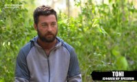 Survivor: Ο Τόνι «καρφώνει» τα μέλη της ομάδας του