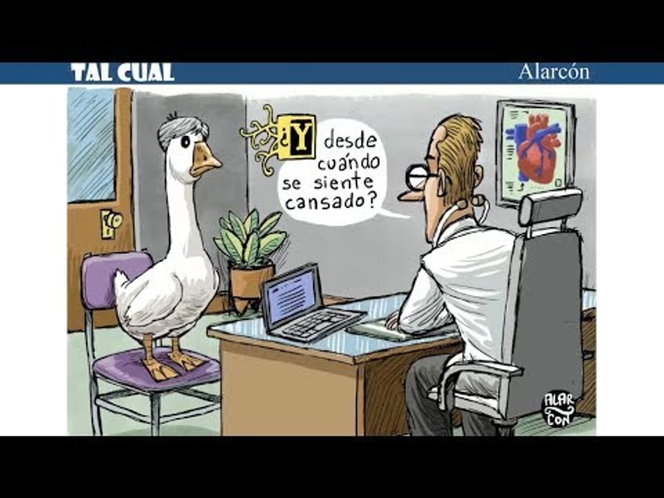 Tal Cual: ¿desde cuándo se siente cansado?