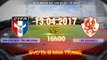 FULL | U19 ĐÀI BẮC TRUNG HOA (2-2) U19 GWANGJU | U19 QUỐC TẾ 2017