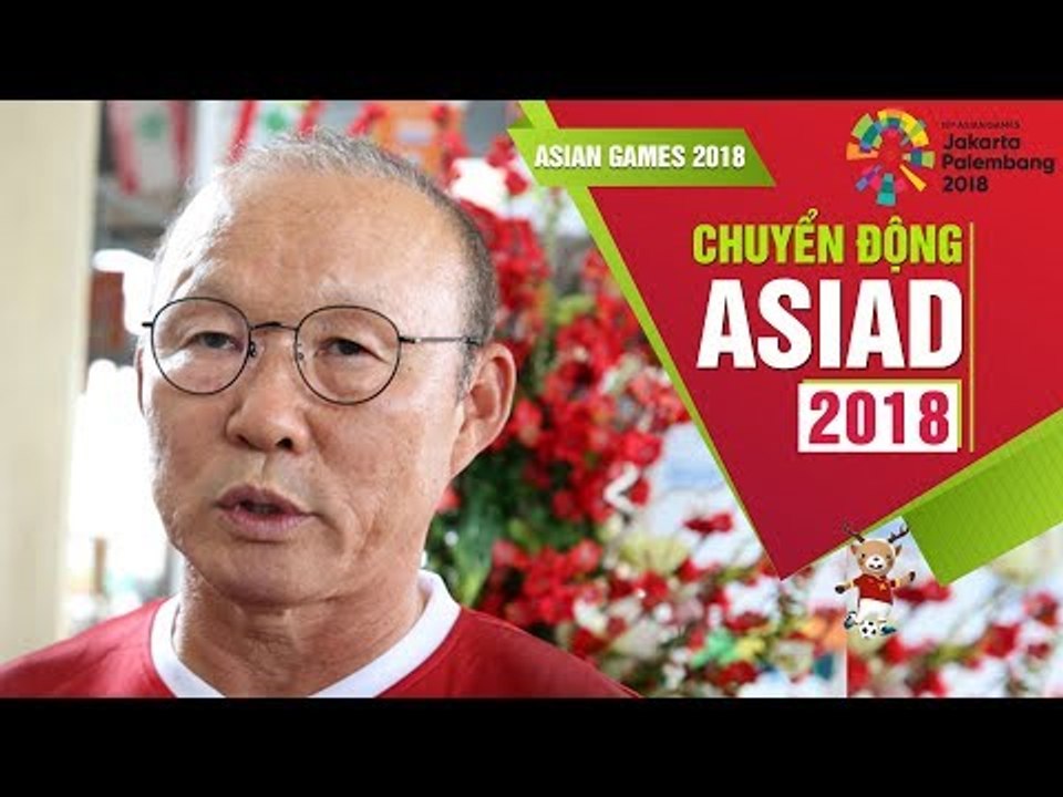 HLV Park Hang Seo lên tiếng về những chỉ trích sau trận đấu với Olympic Nhật Bản | VFF Channel
