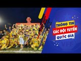 U15 Sông Lam Nghệ An vô địch Giải U15 Quốc gia sau 15 năm chờ đợi | VFF Channel