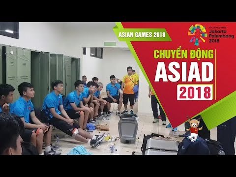 Hình ảnh hậu trường xúc động trước - sau chiến tích lịch sử của O.Việt Nam | VFF Channel