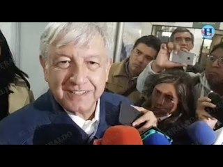 López Obrador inicia gira de agradecimiento en Tamaulipas