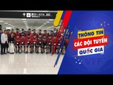 ĐT U17 Việt Nam sang Nhật Bản tham dự giải bóng đá Jenesys 2018 | VFF Channel