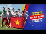 U17 Việt Nam đại thắng U17 Campuchia trên đất Nhật Bản | VFF Channel